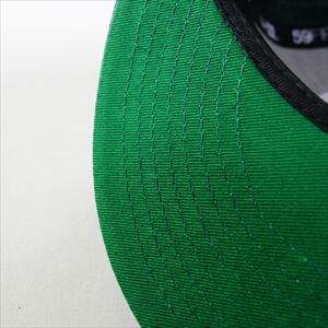 帽子 Supreme Eyes New Era \"Dark Green\" Supreme Eyes New Era 