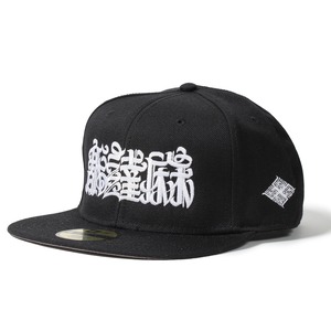 舐達麻 LOGO SNAPBACK CAP