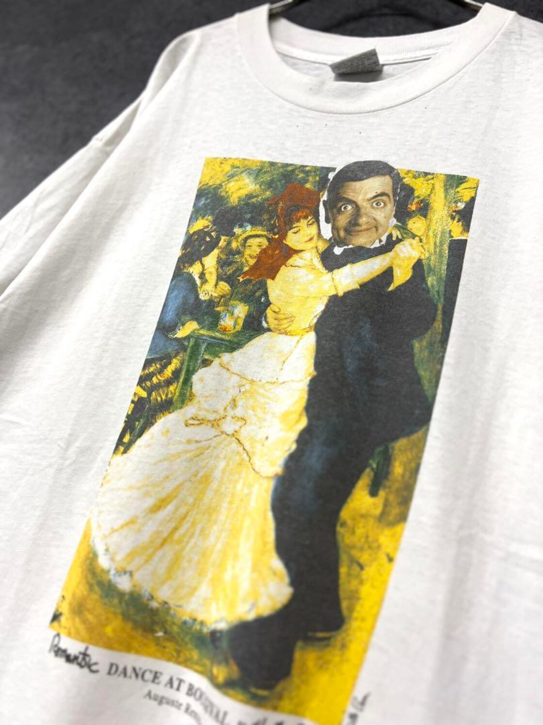 used/USA vintage] 90s Mr. Bean 