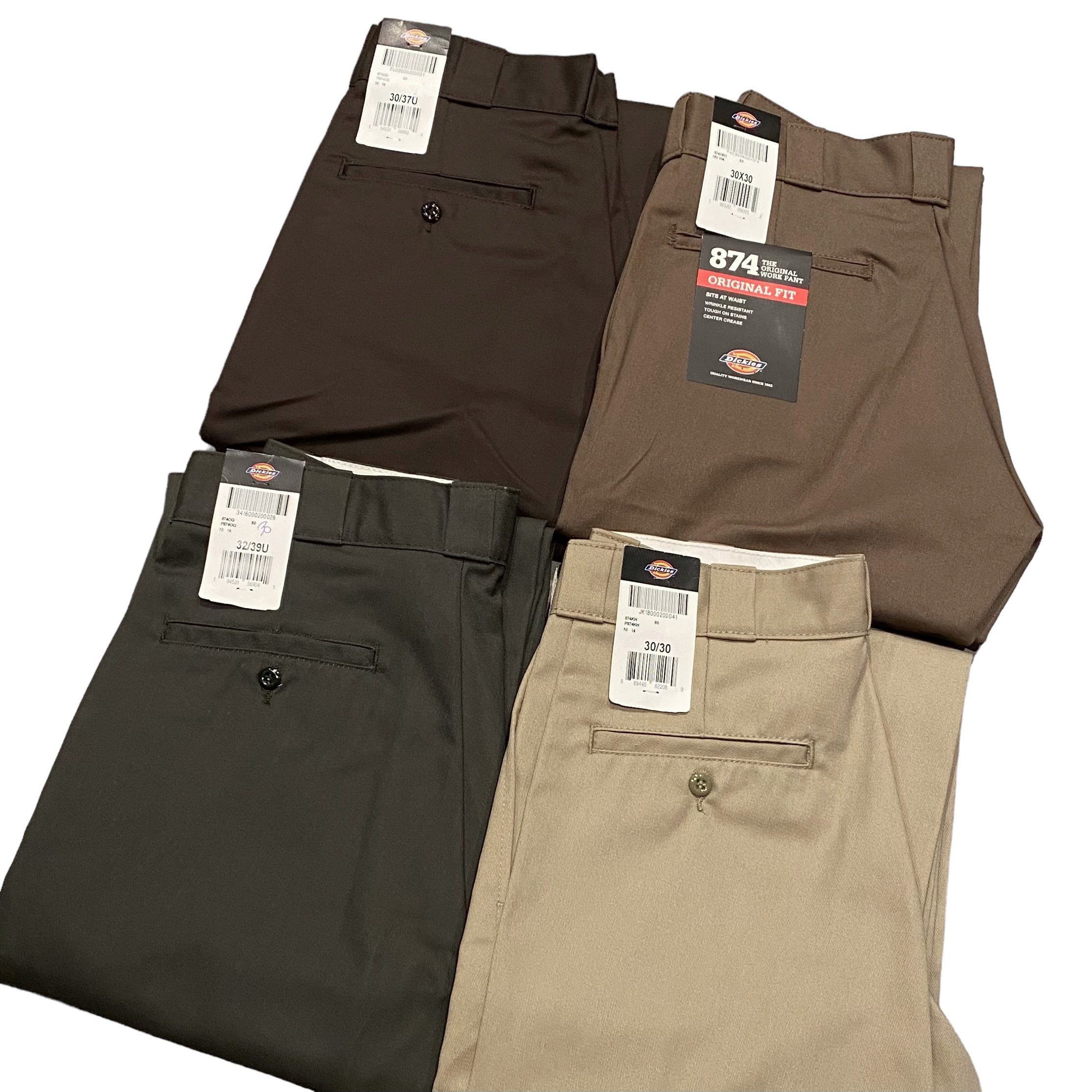 Dickies 874 ORIGINAL FIT / ディッキーズ ワークパンツ Dickies 874 ORIGINAL FIT / ディッキーズ ワークパンツ
