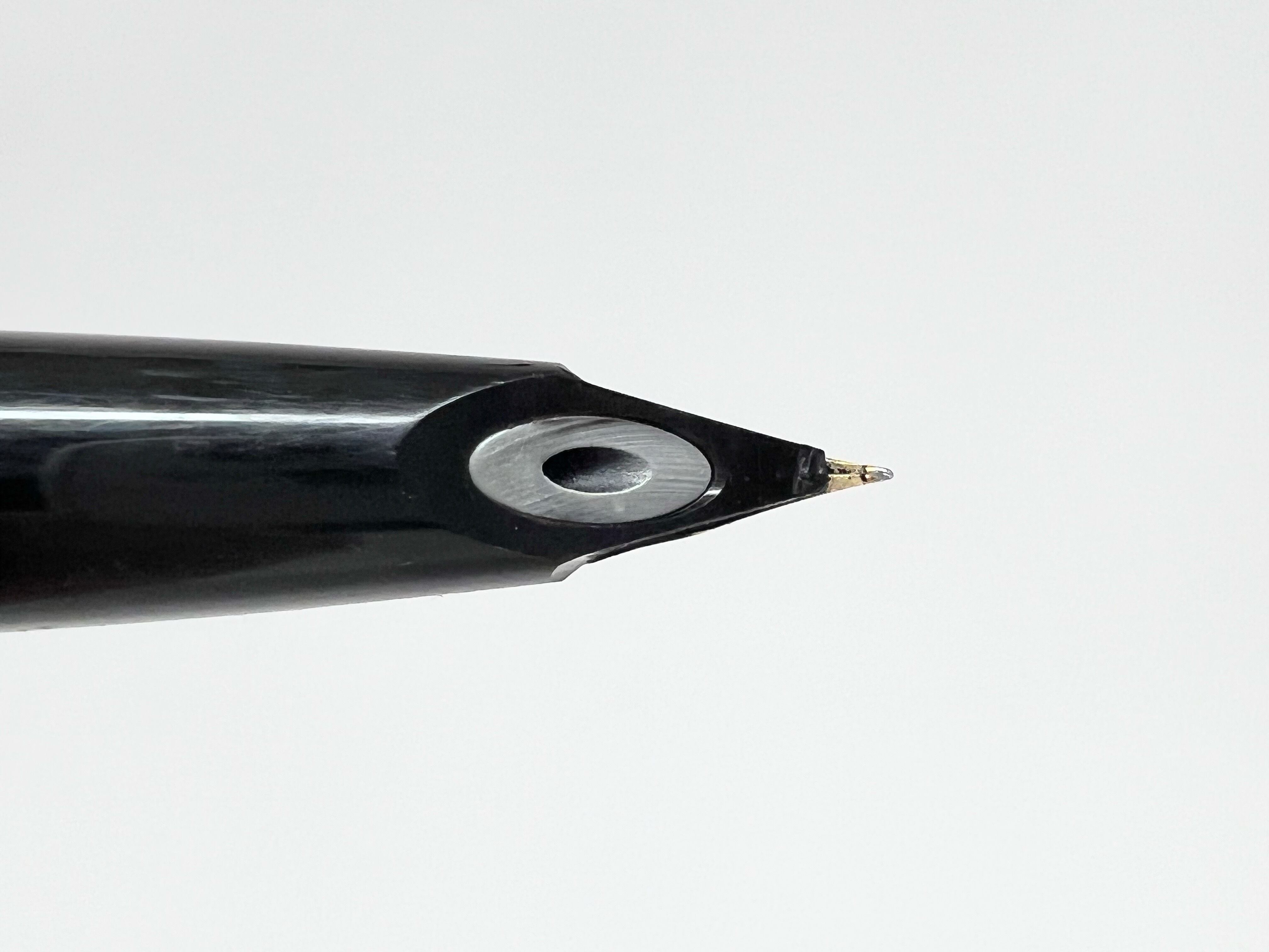70s モンブラン124 MONTBLANC 124 （細字） 18K 02828 | 川口明弘の