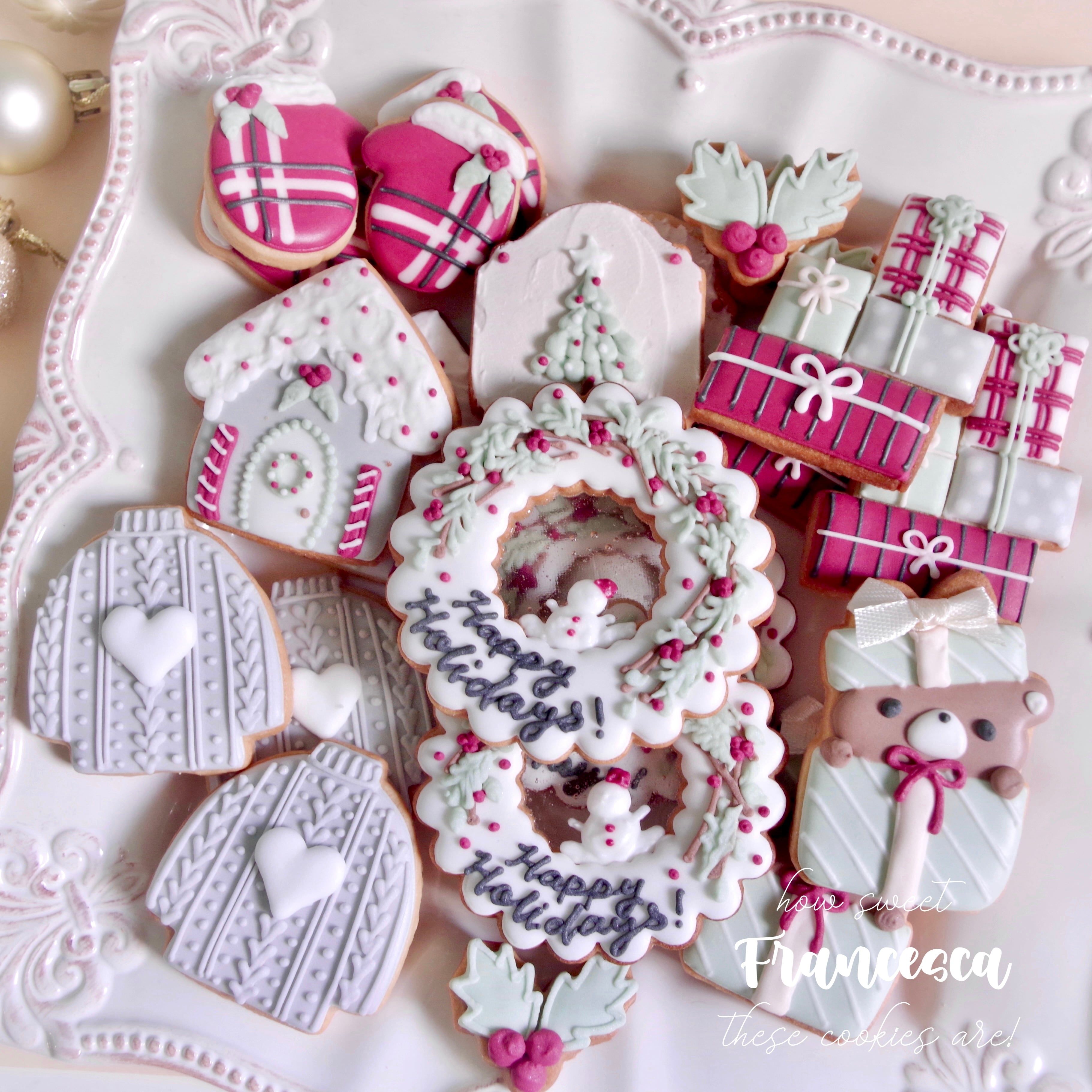 COZY HOME FOR CHRISTMAS