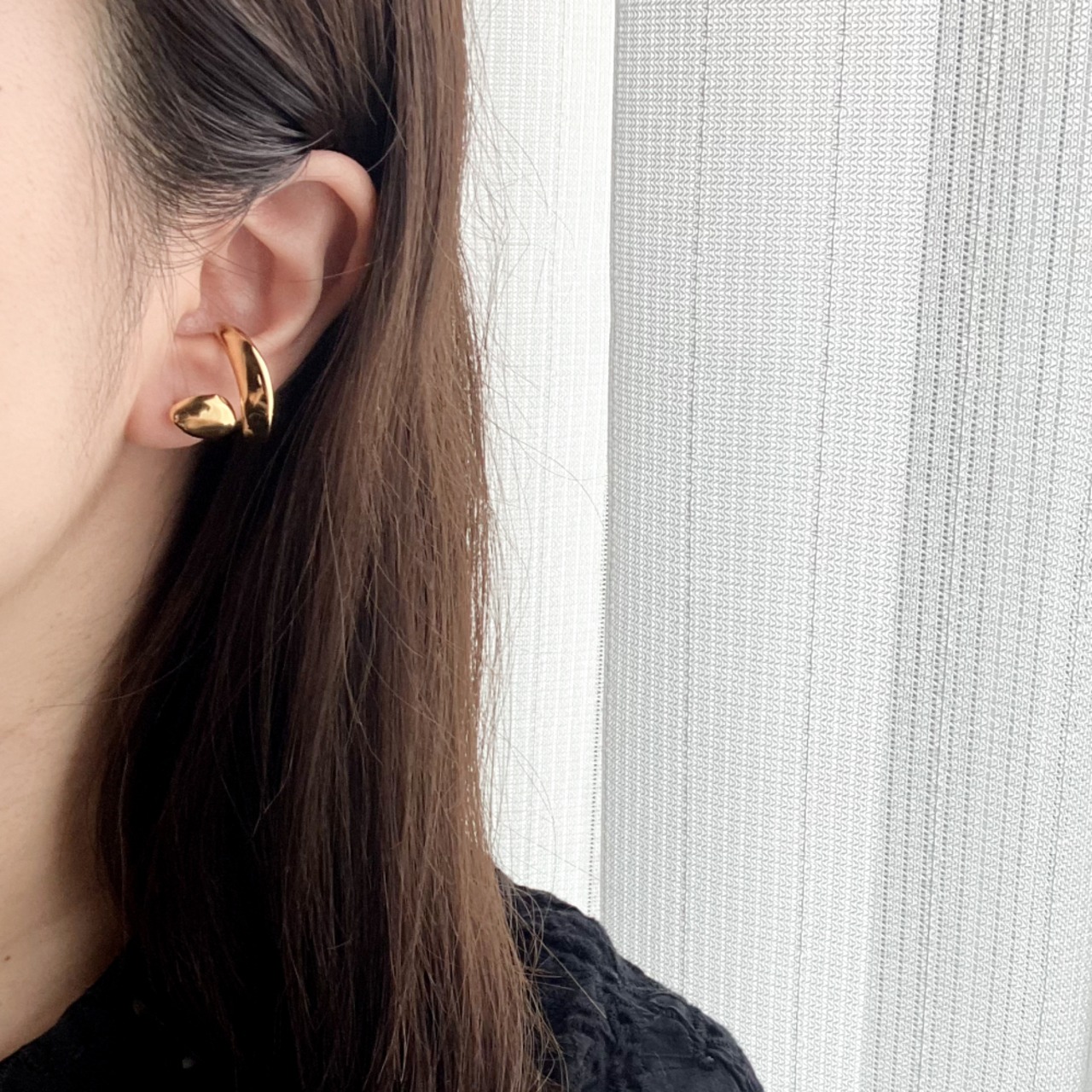 387P　イヤーカフ(両耳用)