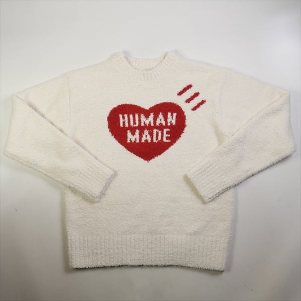 HUMAN MADE COZY SWEATSHIRT