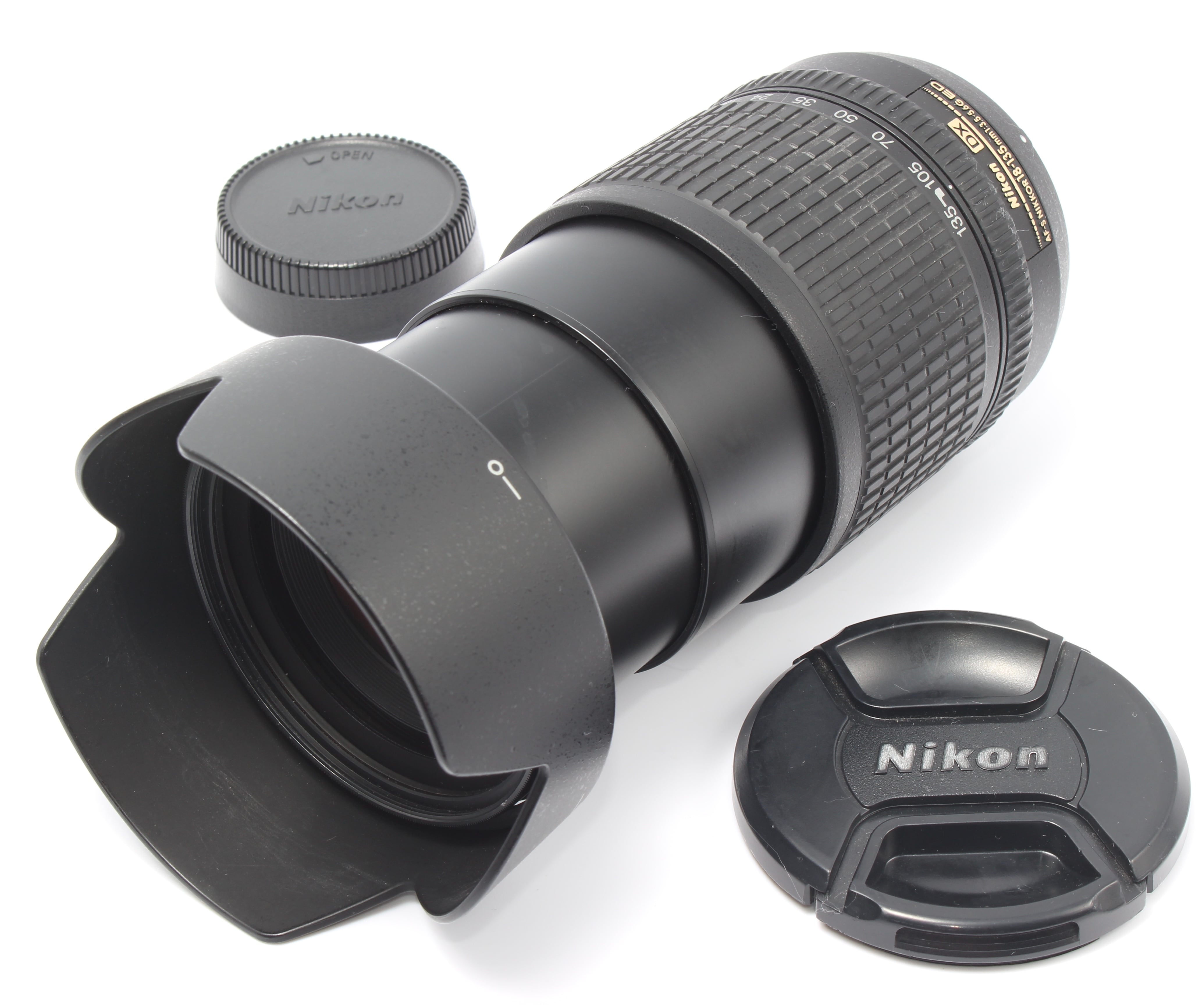 ✨広角〜中望遠✨ニコン Nikon AF-S DX ED 18-135mm（No.334） | STAR ONE