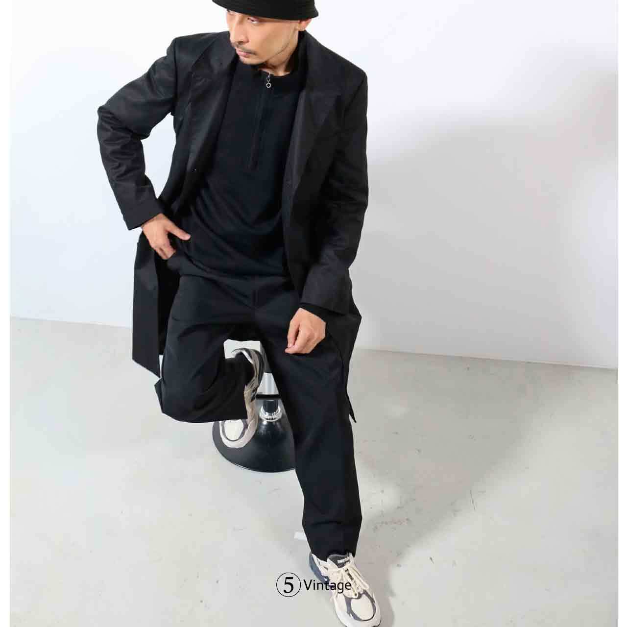 regulation Yohji Yamamoto ドクタージャケット