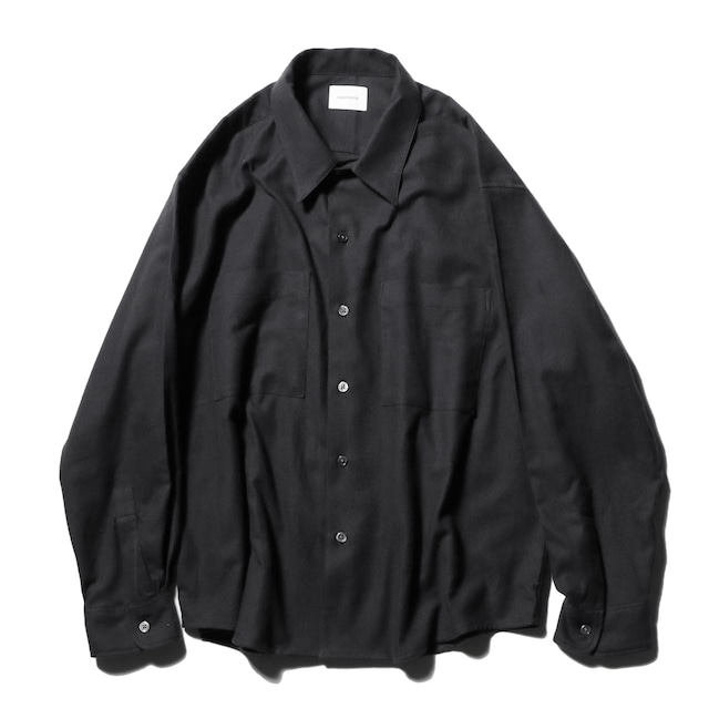 superNova.  Split yoke big shirt - Flannel / Black superNova.  Split yoke big shirt - Flannel / Black