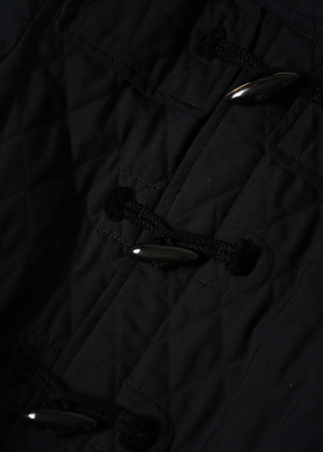 COMME des GARCONS HOMME PLUS 13SS quilting midium fooded jacket