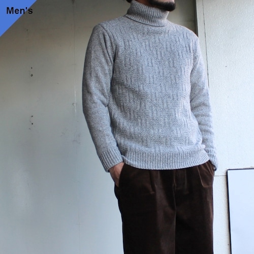 Orgueil タートルネックセーター Turtleneck Sweater OR-4123 ２カラー