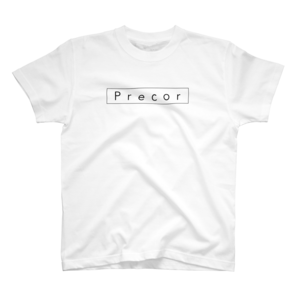 【プリコ】PRECOR Tシャツ