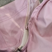 HARD ROCK CAFE fade leather blouson