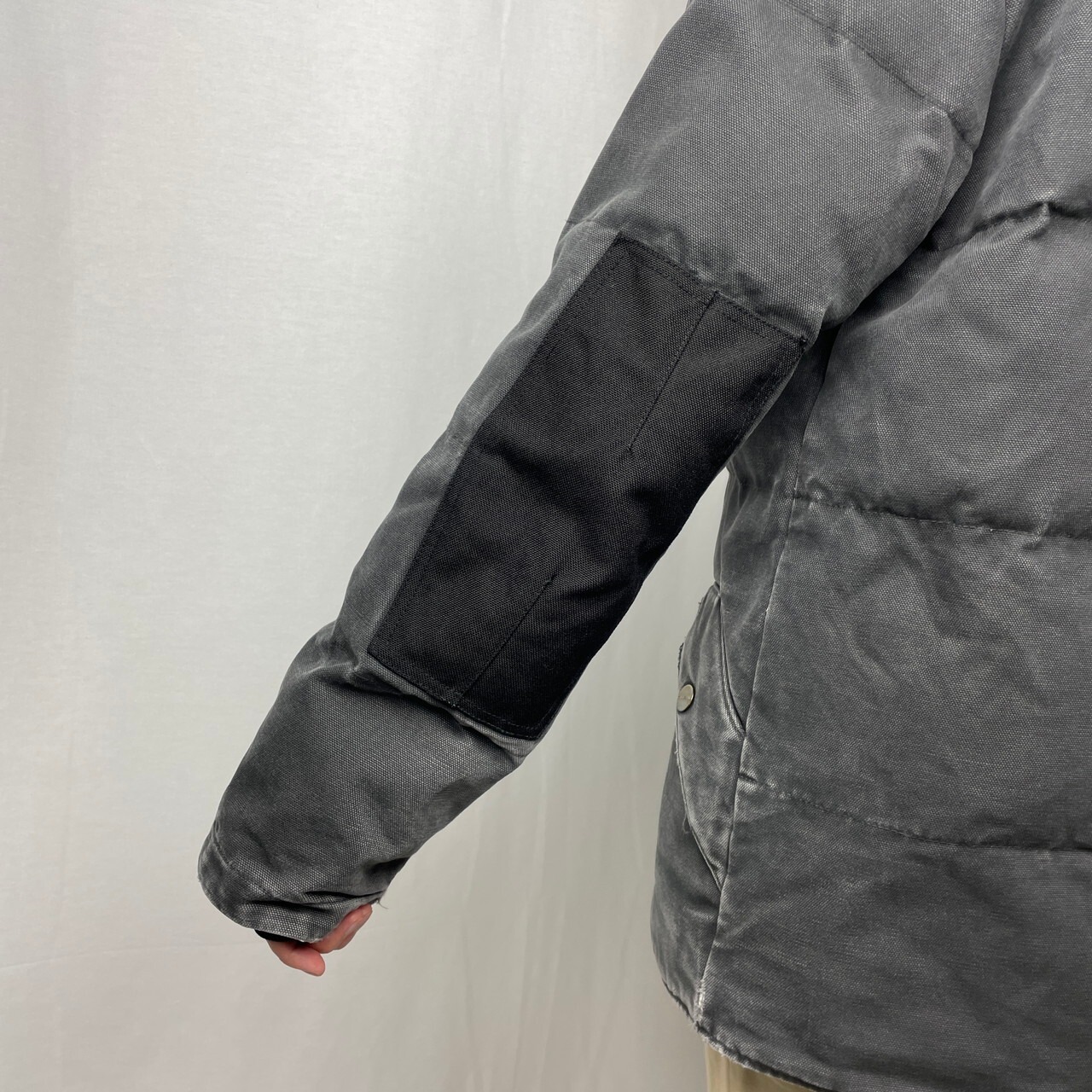 00年代 Carhartt カーハート ダック地 DOUGLAS JACKET メンズL相当 