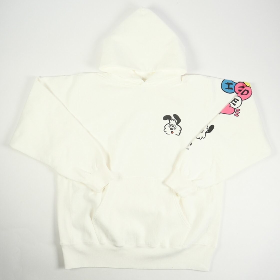 Size【XXL】 HUMAN MADE ヒューマンメイド ×VERDY VICK PIZZA HOODIE 