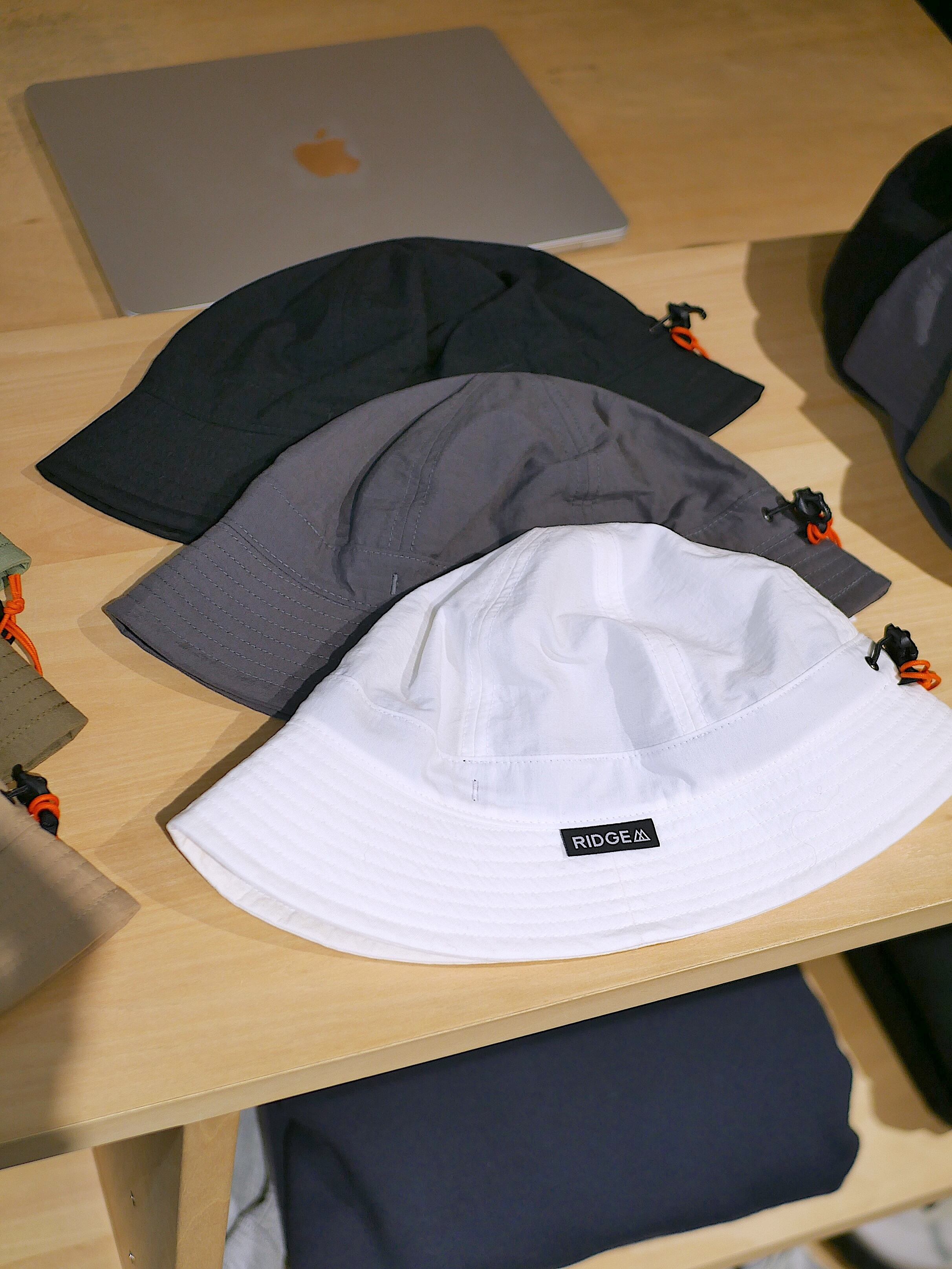 RIDGE MOUNTAIN GEAR / ENOUGH HAT（2026） | st. valley house