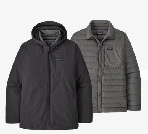 Patagonia／ダウンドリフト・スリーインワン・ジャケット