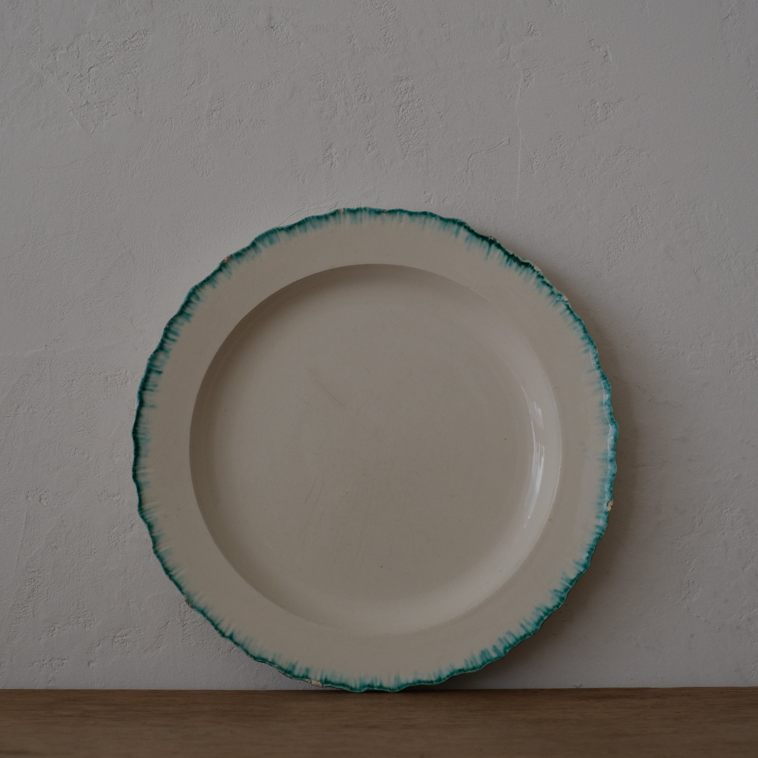 Slipware / Antique plate南仏 / スリップウェア | blanche0523