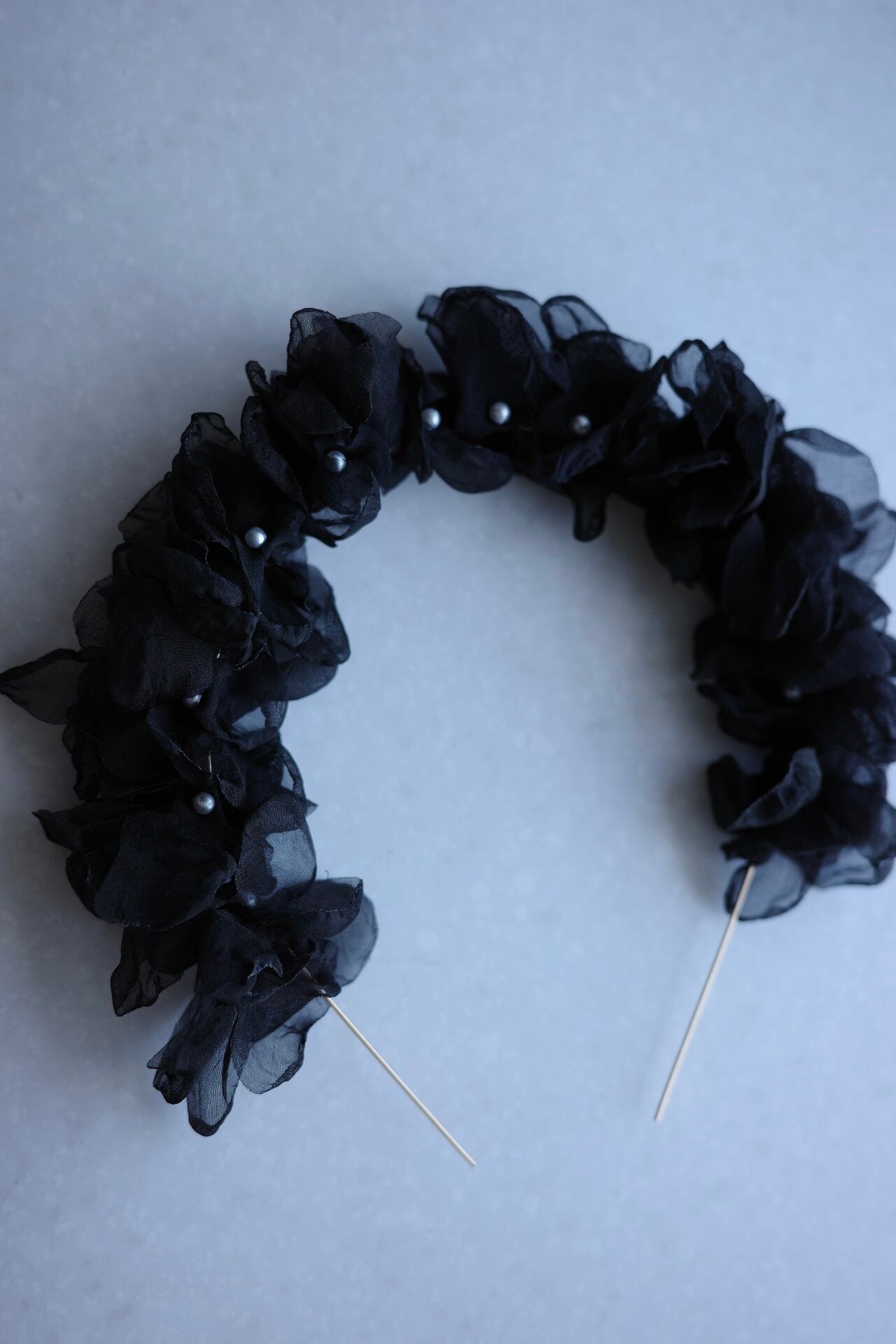 flua オーダーヘッドドレス flua オーダーヘッドドレス