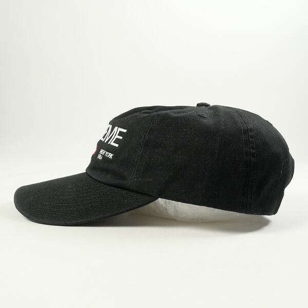 Size【フリー】 SUPREME シュプリーム 21AW Est. 1994 6-Panel