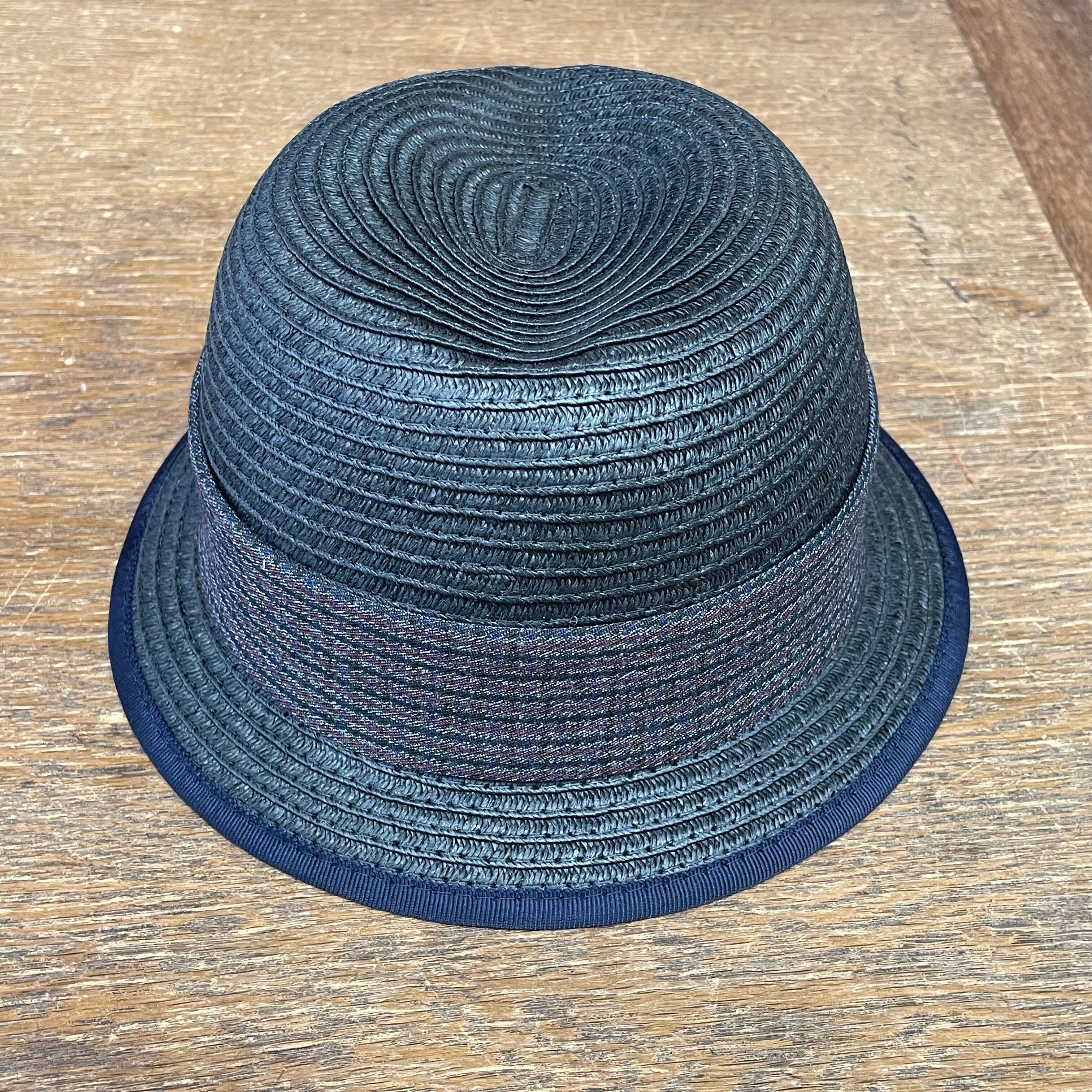 00s OLD STUSSY/Character print Bucket Hat/52～53cm相当