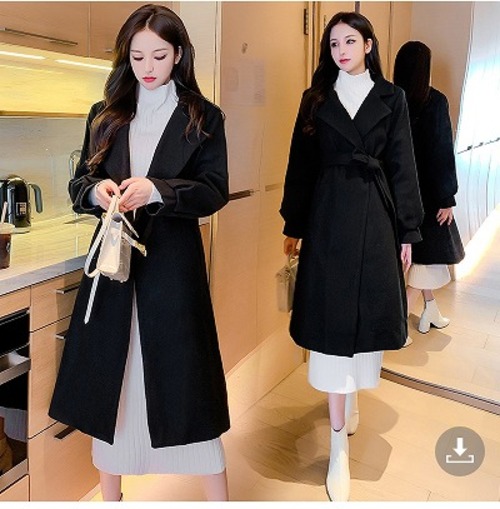 【大きいサイズS-3XL】【秋冬新作】ファッションコート#skvii-262477