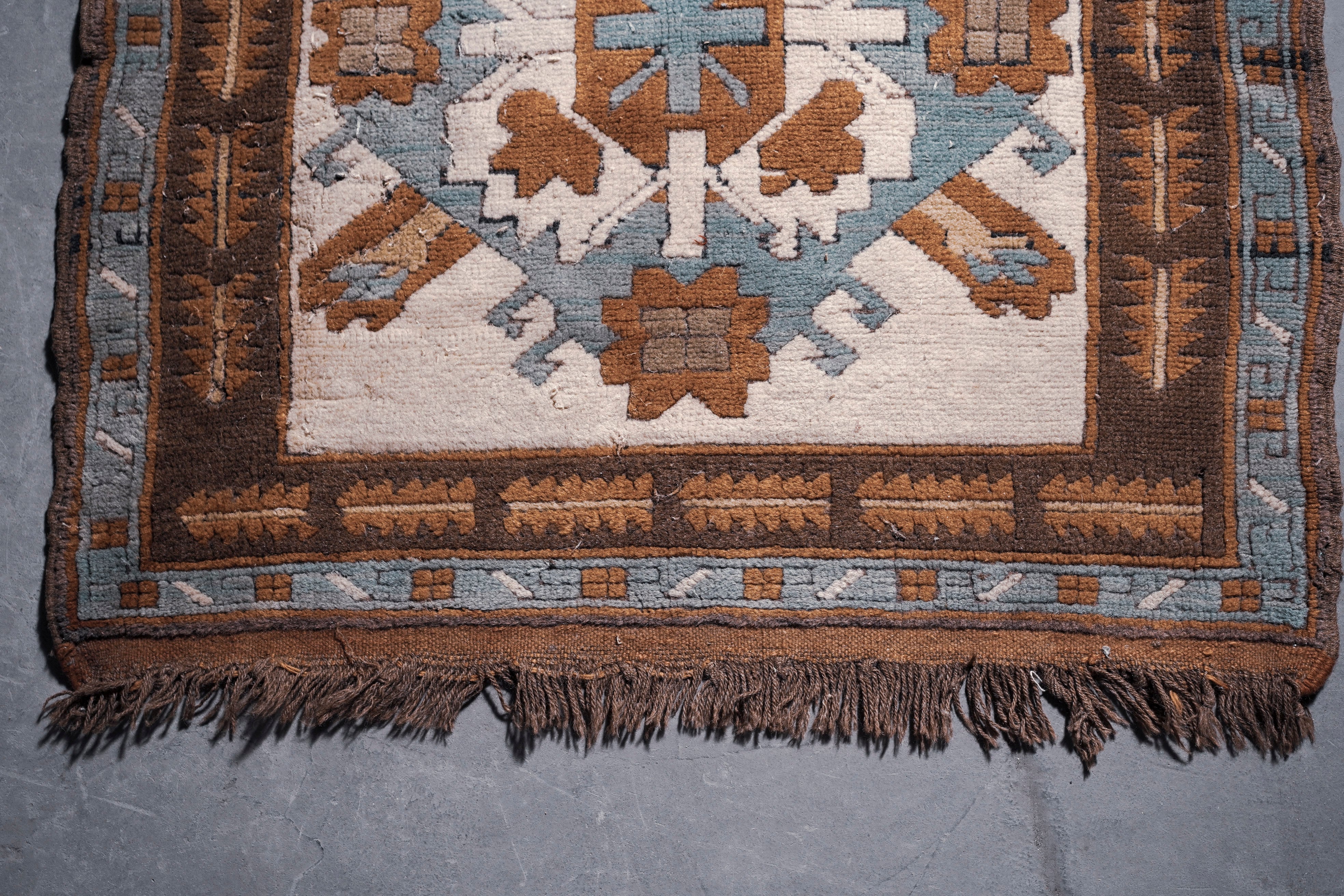 ラグ/ビンテージラグ/アンティーク絨毯/北欧家具/ヨーロッパインテリア
