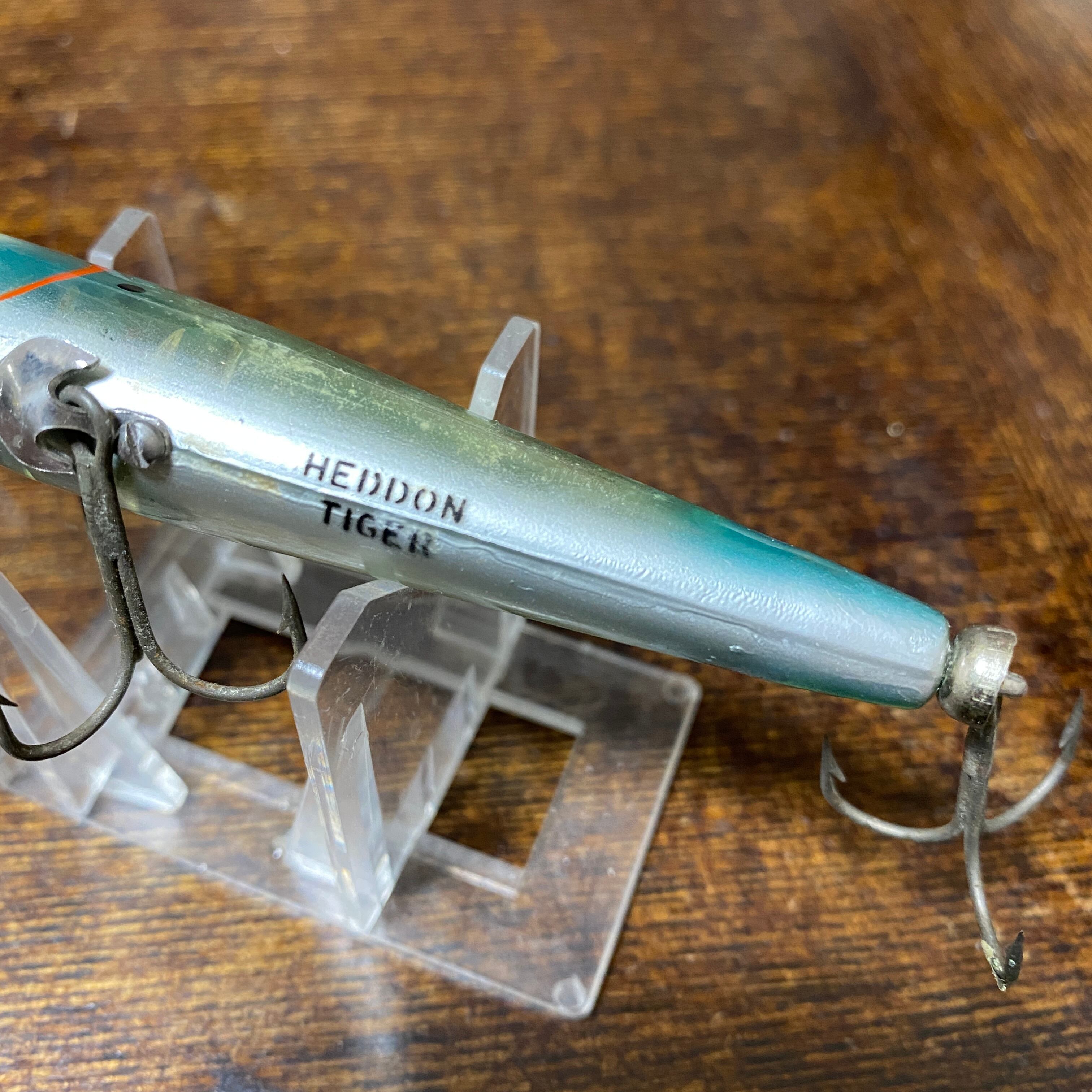 ルアー・フライ heddon 1030 magnum tiger SFF ルアー・フライ heddon