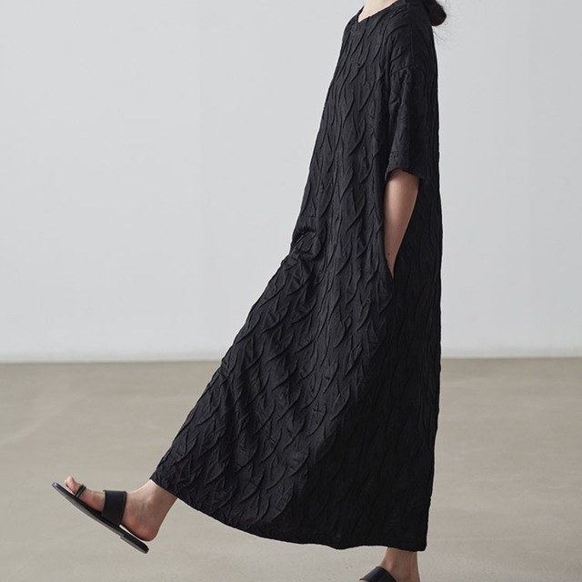 jacquard over one-piece　L0081