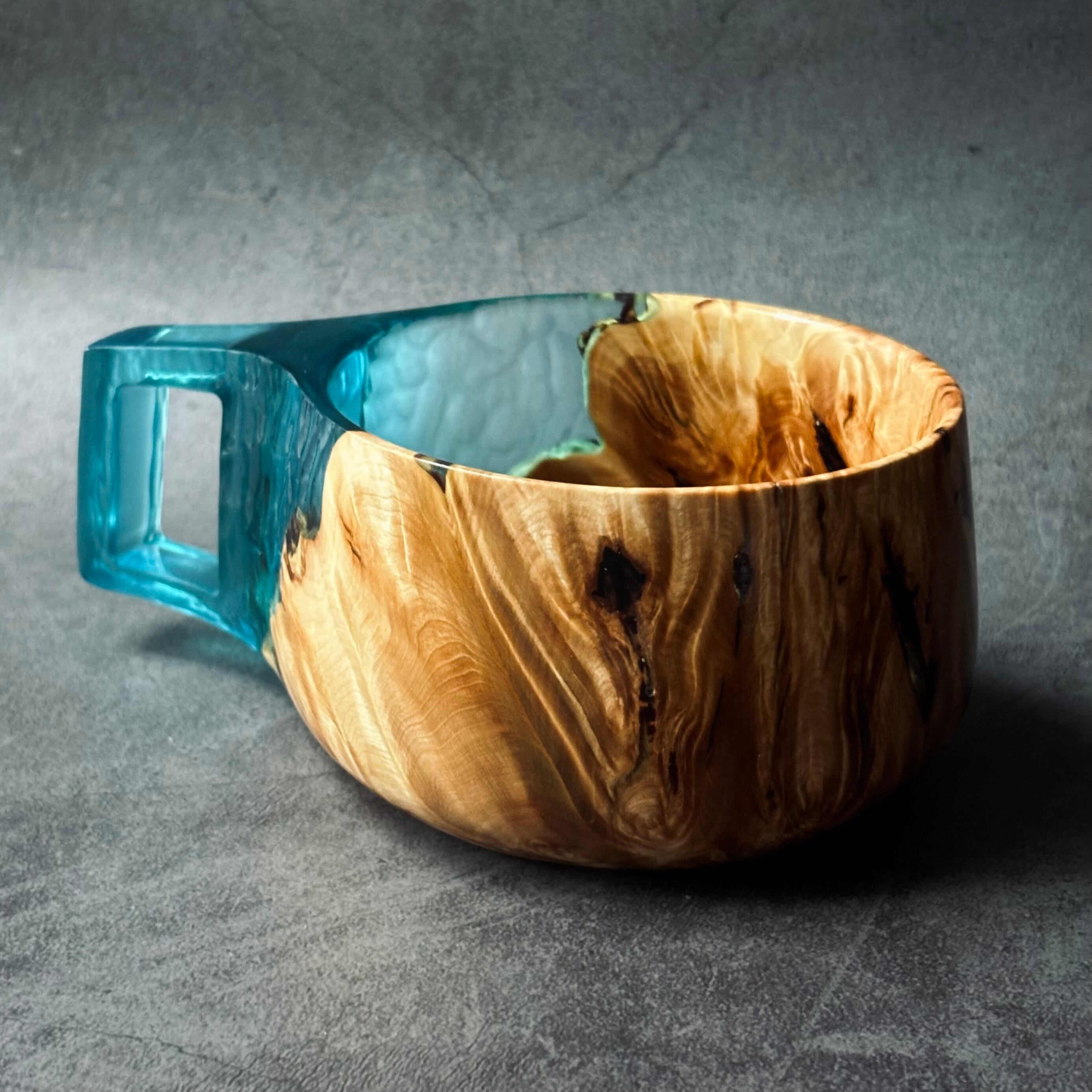 栃×レジン TOCHI Resin CUP - WR03 | atelier dehors official shop