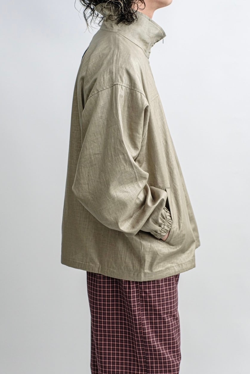 ジャケット・アウター ABELIA EDWARD GOUCHA / STAFF JUMPER ABELIA EDOWARD GOUCHA】STAFF JUMPER | puzzle