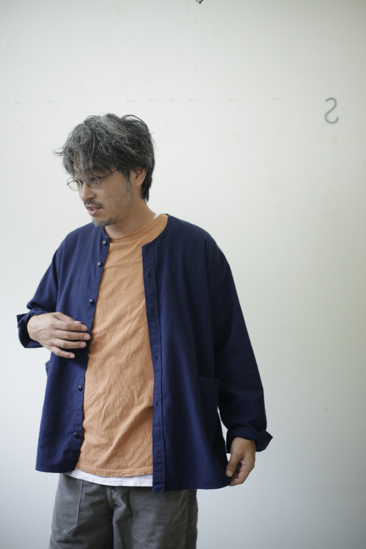 remilla 2025 Autumn / Winter -1st  <ノイル羽織り＞