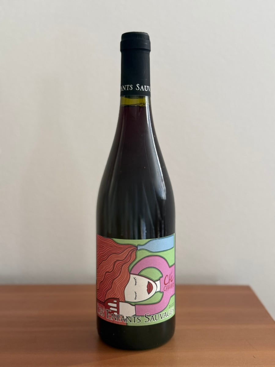 Che Chauvio 2023　チェ ショーヴィオ（赤）