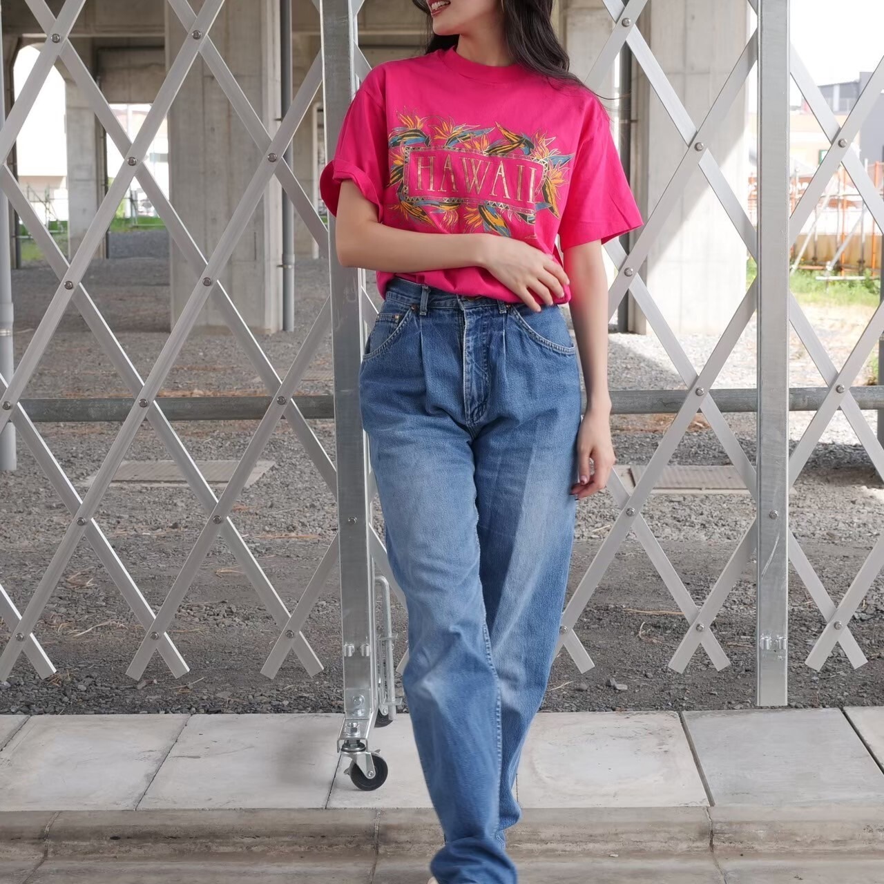 HAWAII | Hanes BEEFY-T