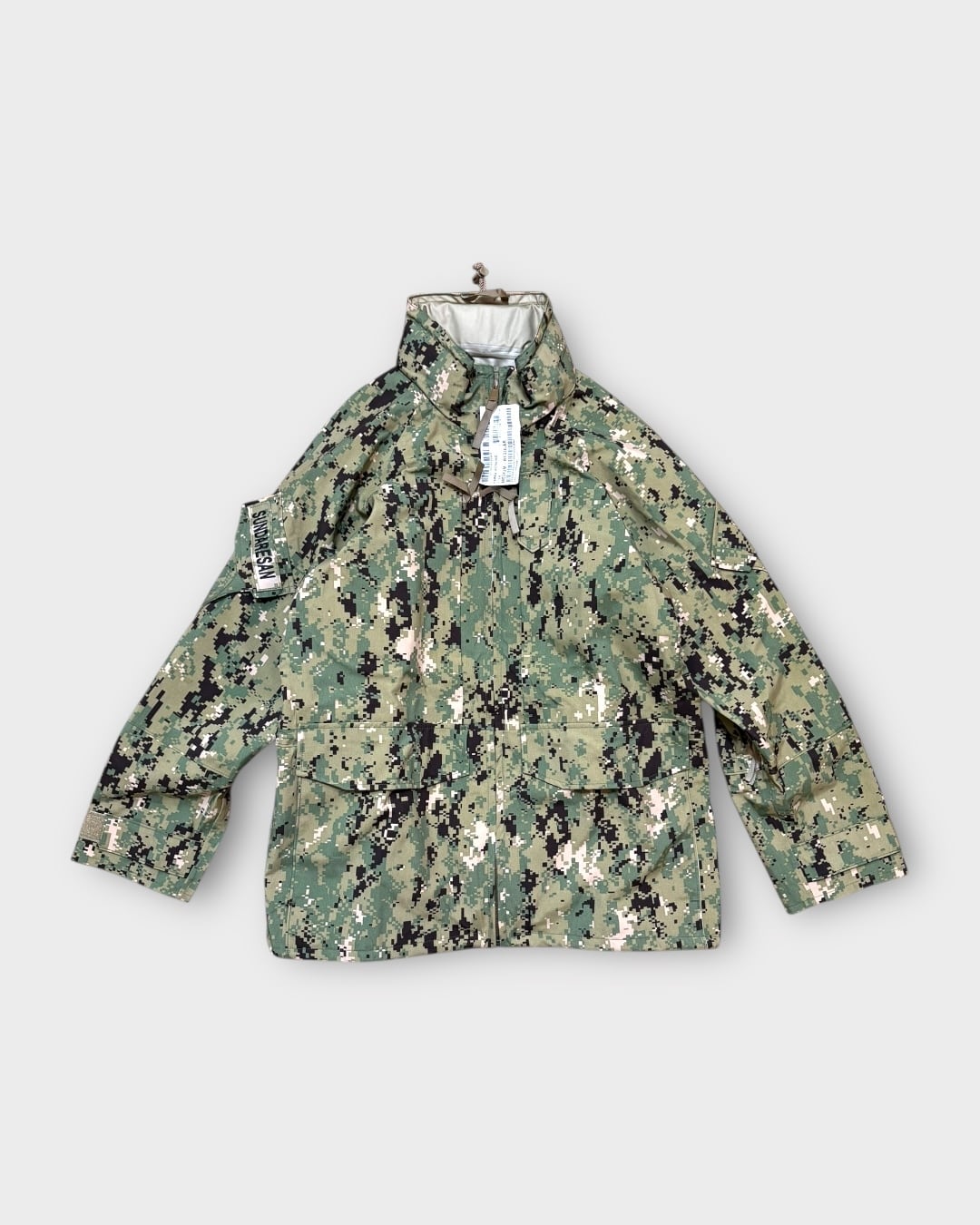 Vintage】1960's イギリス軍 カデットスモックジャケット | 安心院商店