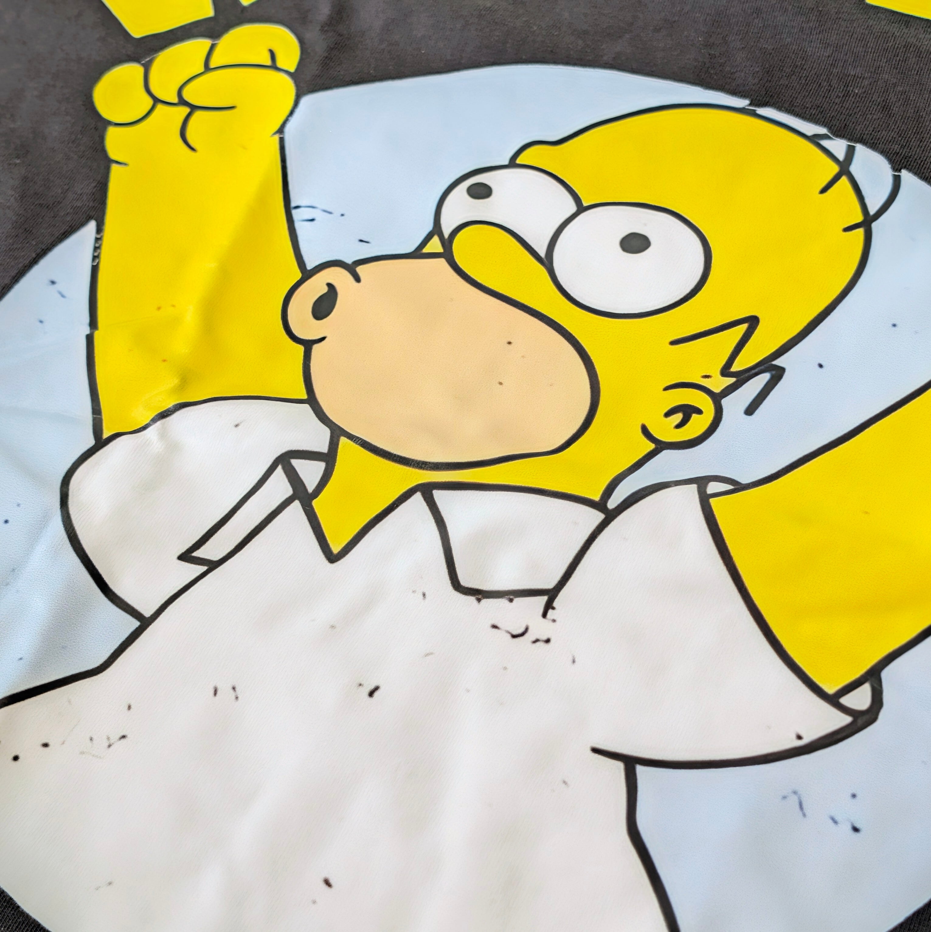 The Simpsons（ ザ・シンプソンズ ) 】『 WOO HOO! 』ホーマー呑気な