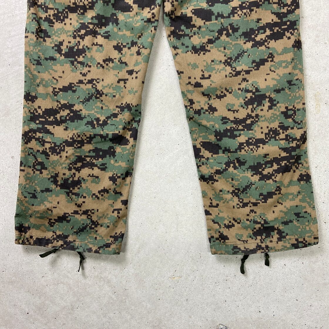 ステューシー STUSSY カーゴパンツ ミリタリー BDU ボトムス W32 