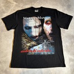 Vintage MARILYN MANSON antichrist superstar TEE 2XL