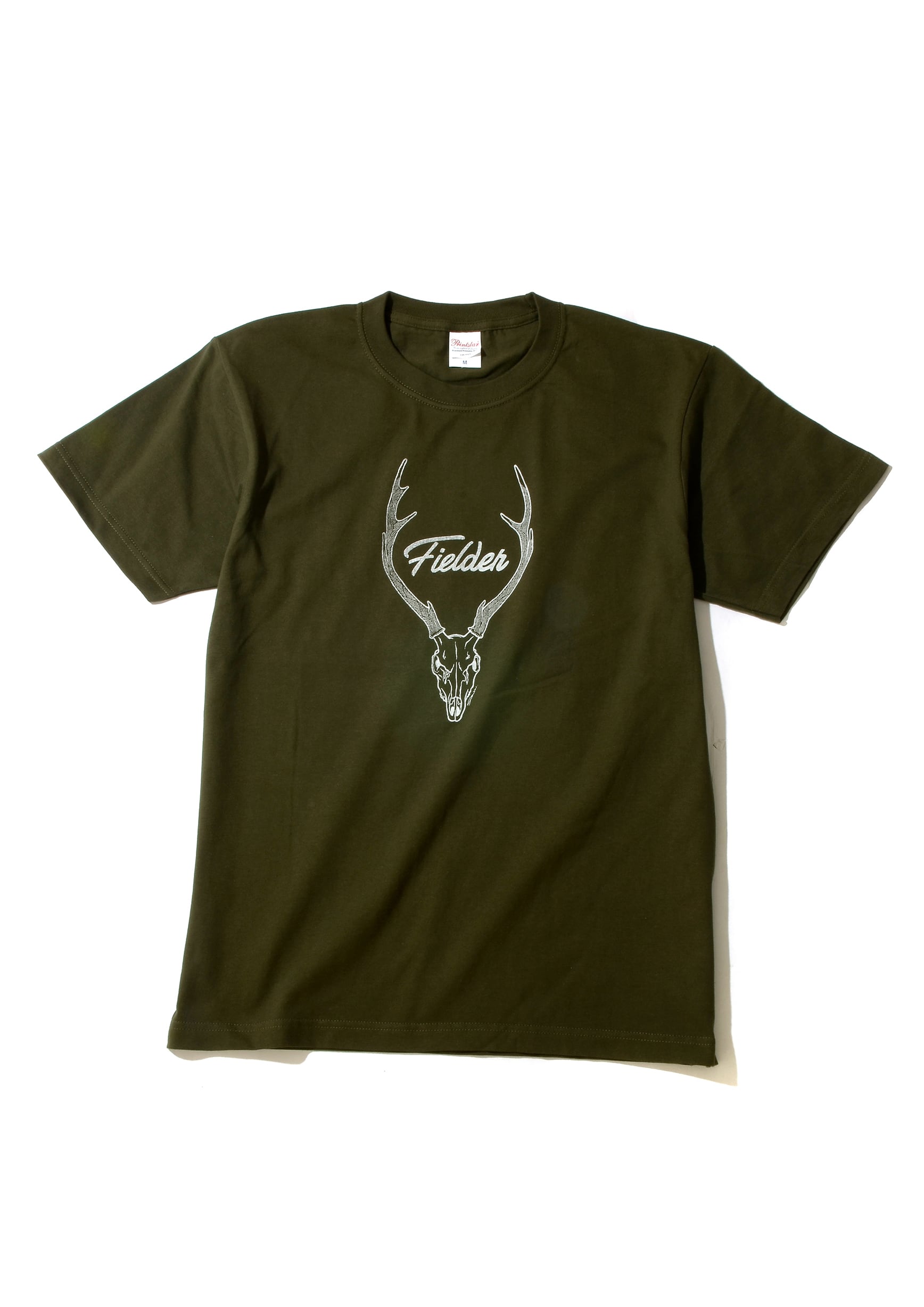 【カラー追加&ボディリニューアル】 Fielder Originals T #02 by SHO WATANABE 【鹿】