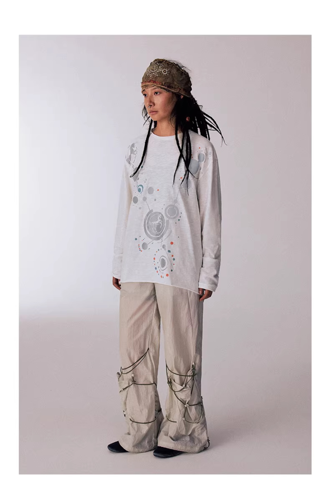 CONP Horsehead Nebula Slub T-shirt