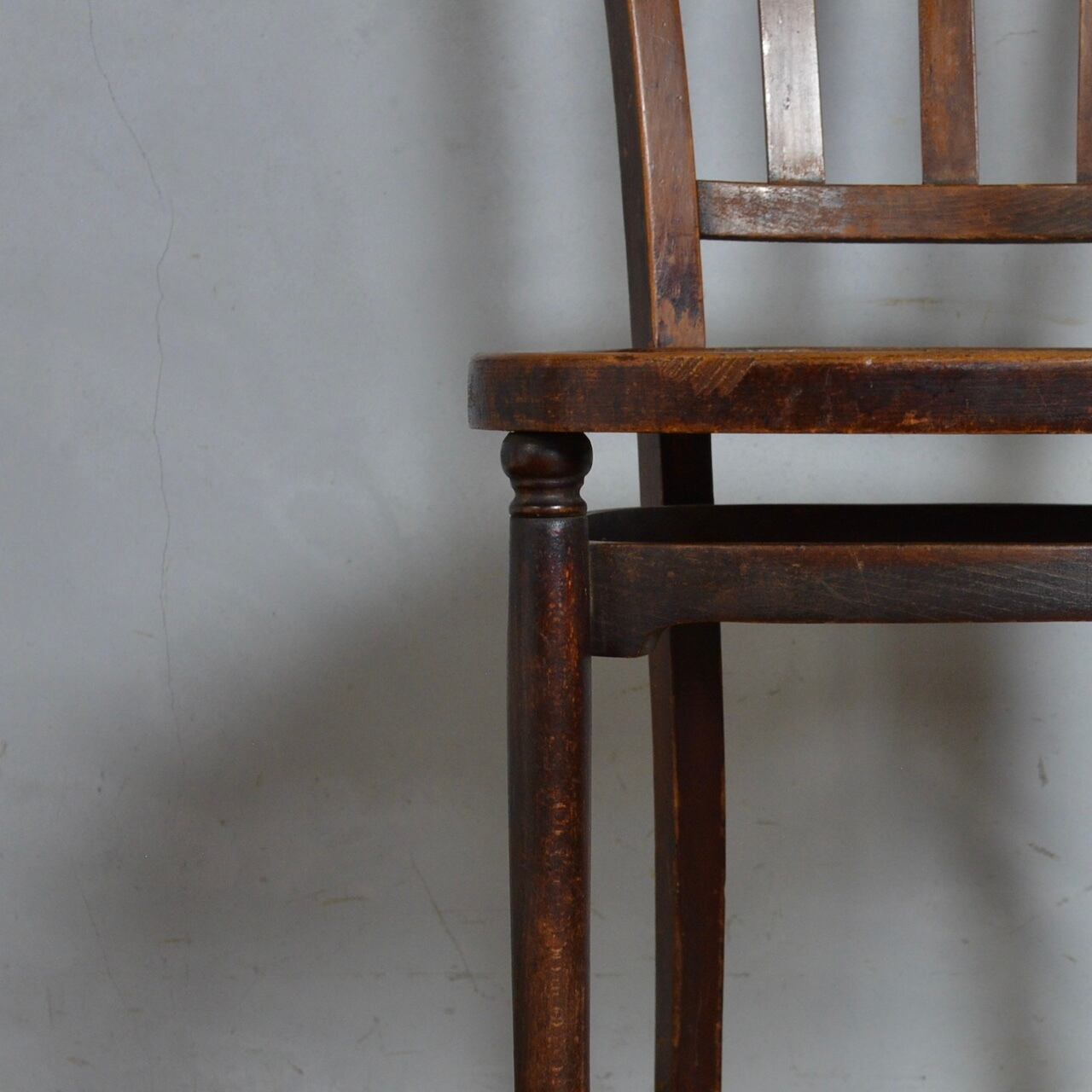 Bentwood Chair / ベントウッドチェア〈ダイニングチェア・デスク