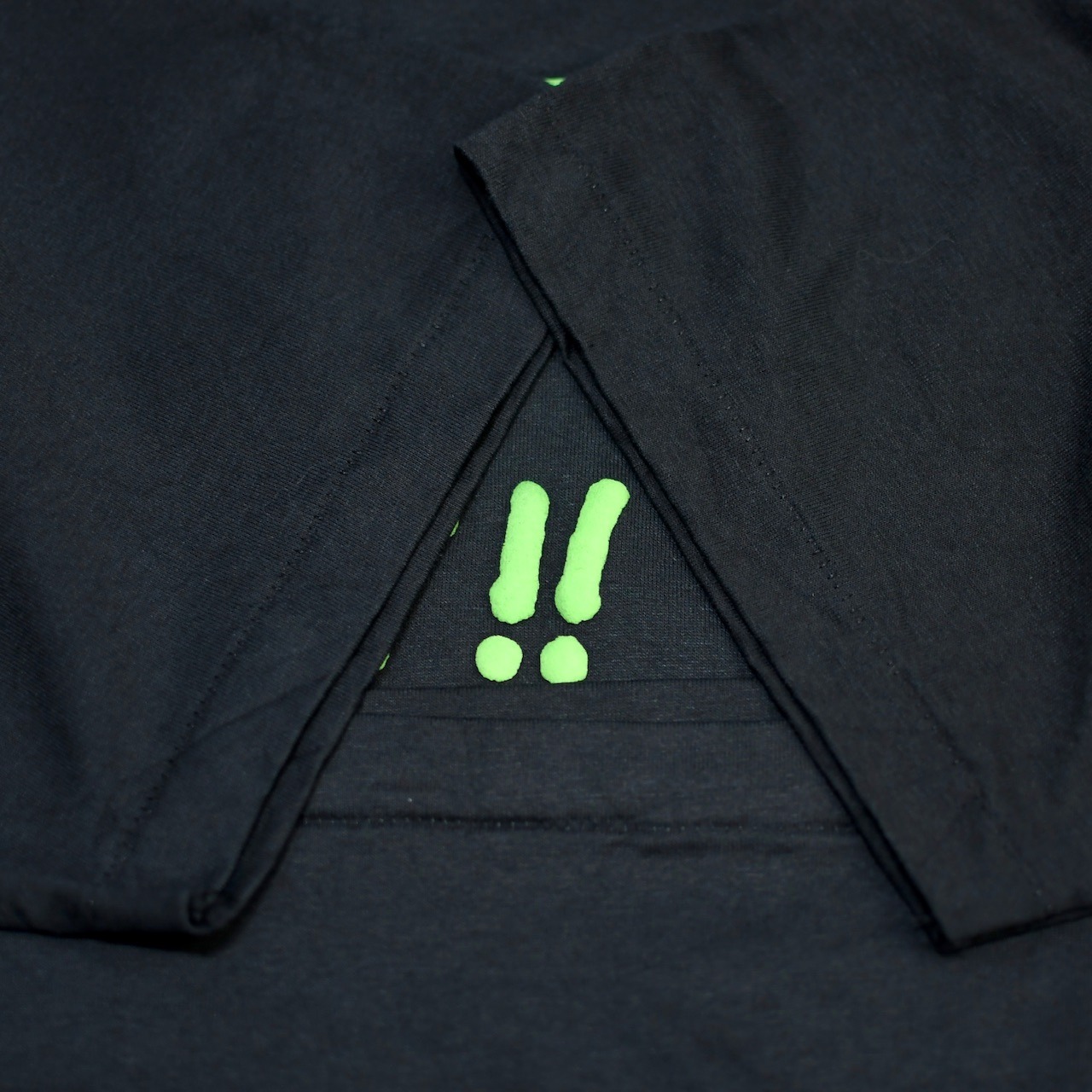 91's RETIRED AT LAST print tee