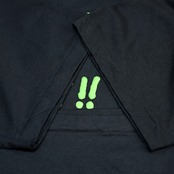 91's RETIRED AT LAST print tee
