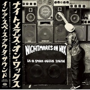 【LP】Nightmares On Wax - In A Space Outta Sound