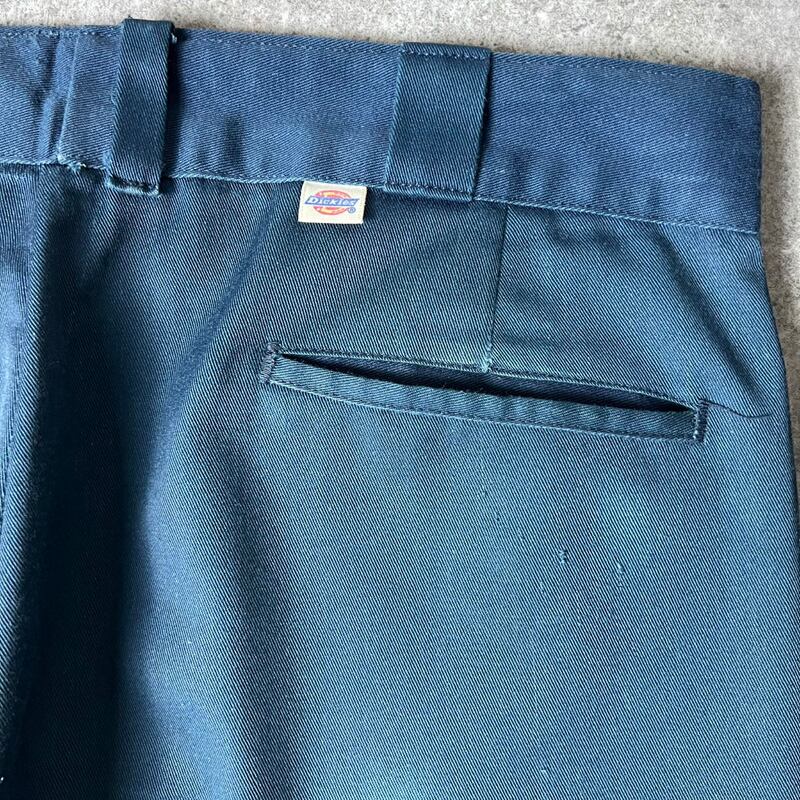 80s USA製 Dickies 874 チノ ワーク パンツ 34 29 / 80年代 アメリカ製