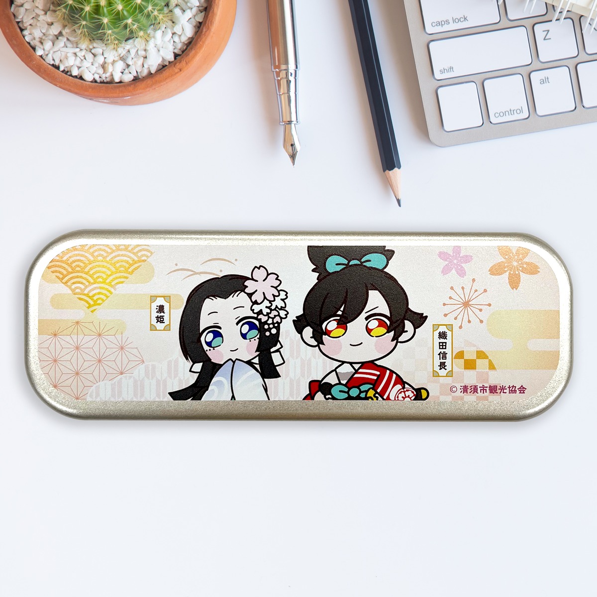 極道くん　缶ペンケース 極道くん 缶ペンケース 極道くん 缶ペンケース Yahoo!オークション