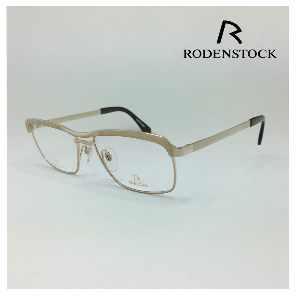 R-GLASS アイウェア ローデンストック eyewear RODENSTOCK 男性用 眼鏡