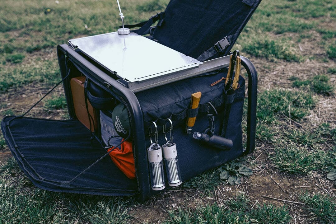 TOKYO CRAFTS ギアバンカー | OLIVE OUTDOOR EQUIPMENT