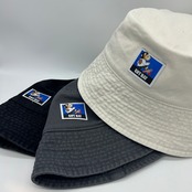 gifthat ベアワッペンバケハ(BLUE)