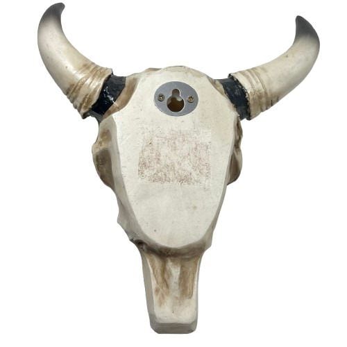 Southwestern Style Cow Skull サウスウエスタン スタイル カウ スカル