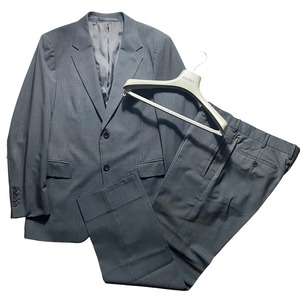 PRADA gray suits set-up