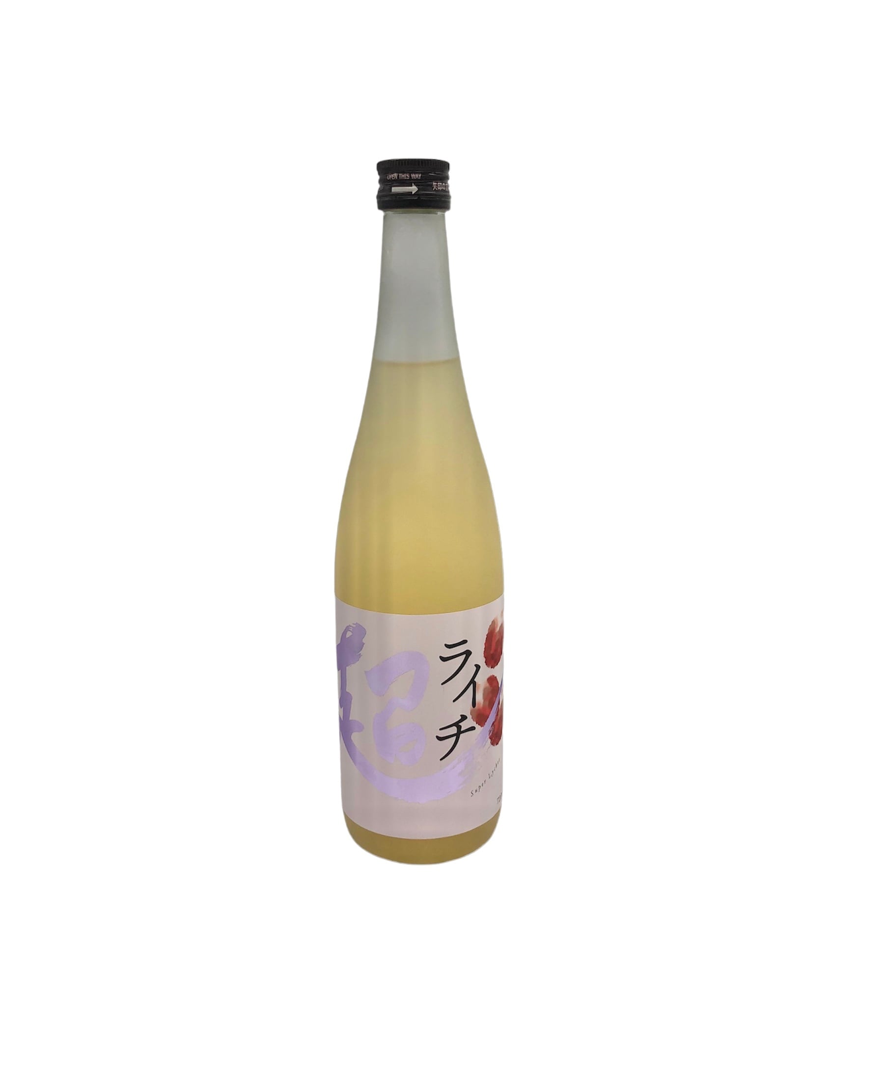 MCG「超」リキュール 超ライチ 720㎖ | 宮城県東松島市 地酒専門店